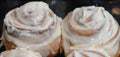 Cinnamon Rolls- SPRING BAKE SALE- Pickup ONLY